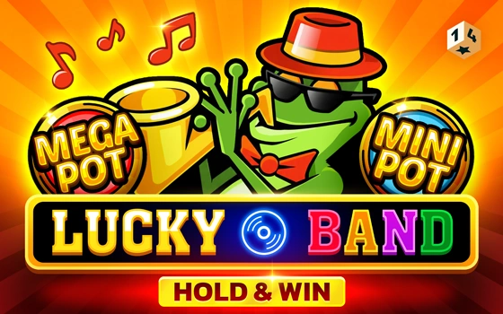 1spin4win brings a fresh summer beat to classic slots with Lucky Band Hold and Win