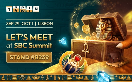 1spin4win to showcase Lucky Foxilian Hold and Win at SBC Summit 2026
