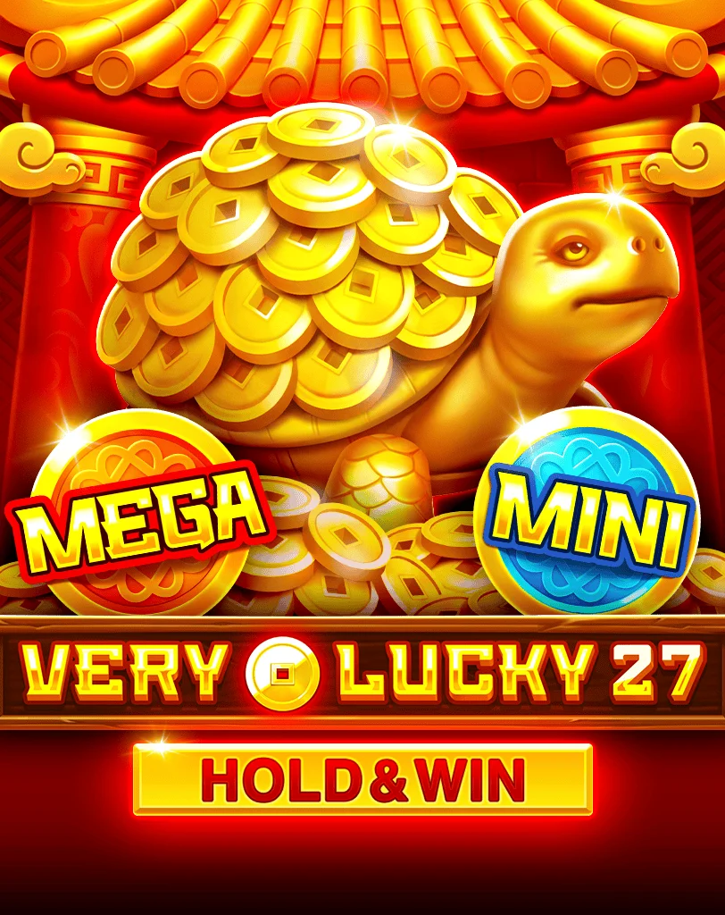 Very Lucky 27 Hold And Win