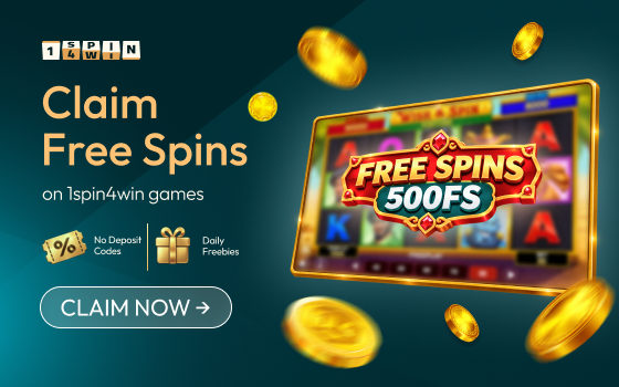 How to get Free Spins on 1spin4win slots