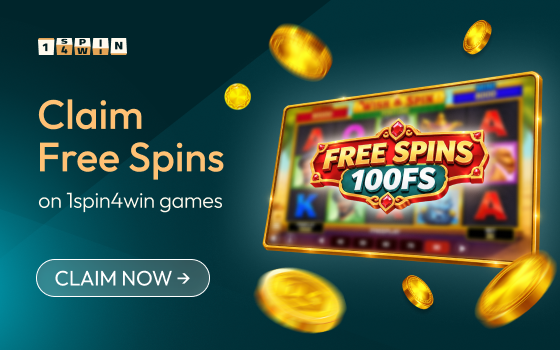 How to get Free Spins on 1spin4win slots