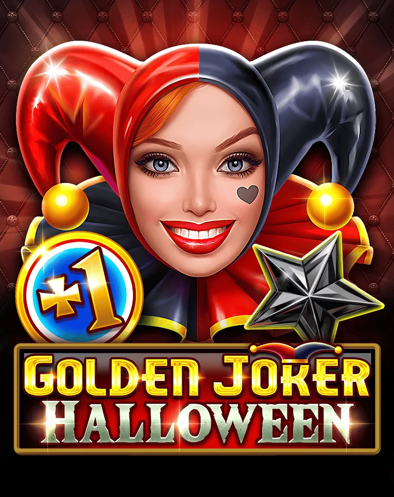 Golden Joker Halloween