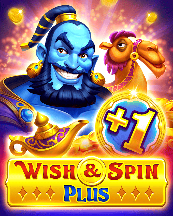 Wish And Spin Plus