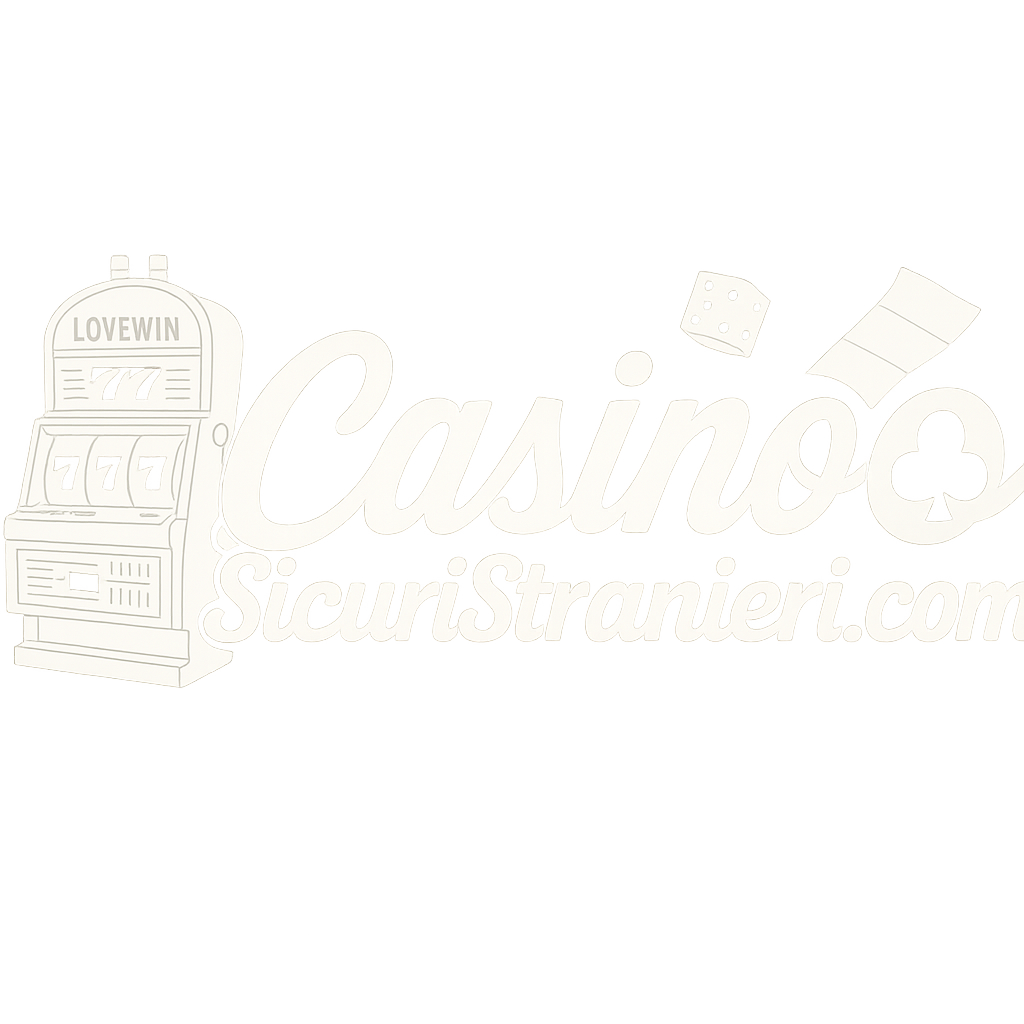 Casino Sicuri Stranieri