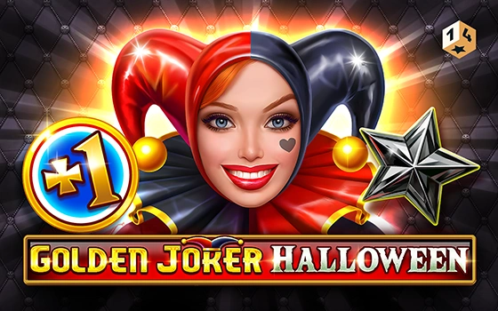1spin4win introduces Golden Joker Halloween, a spooky new seasonal release