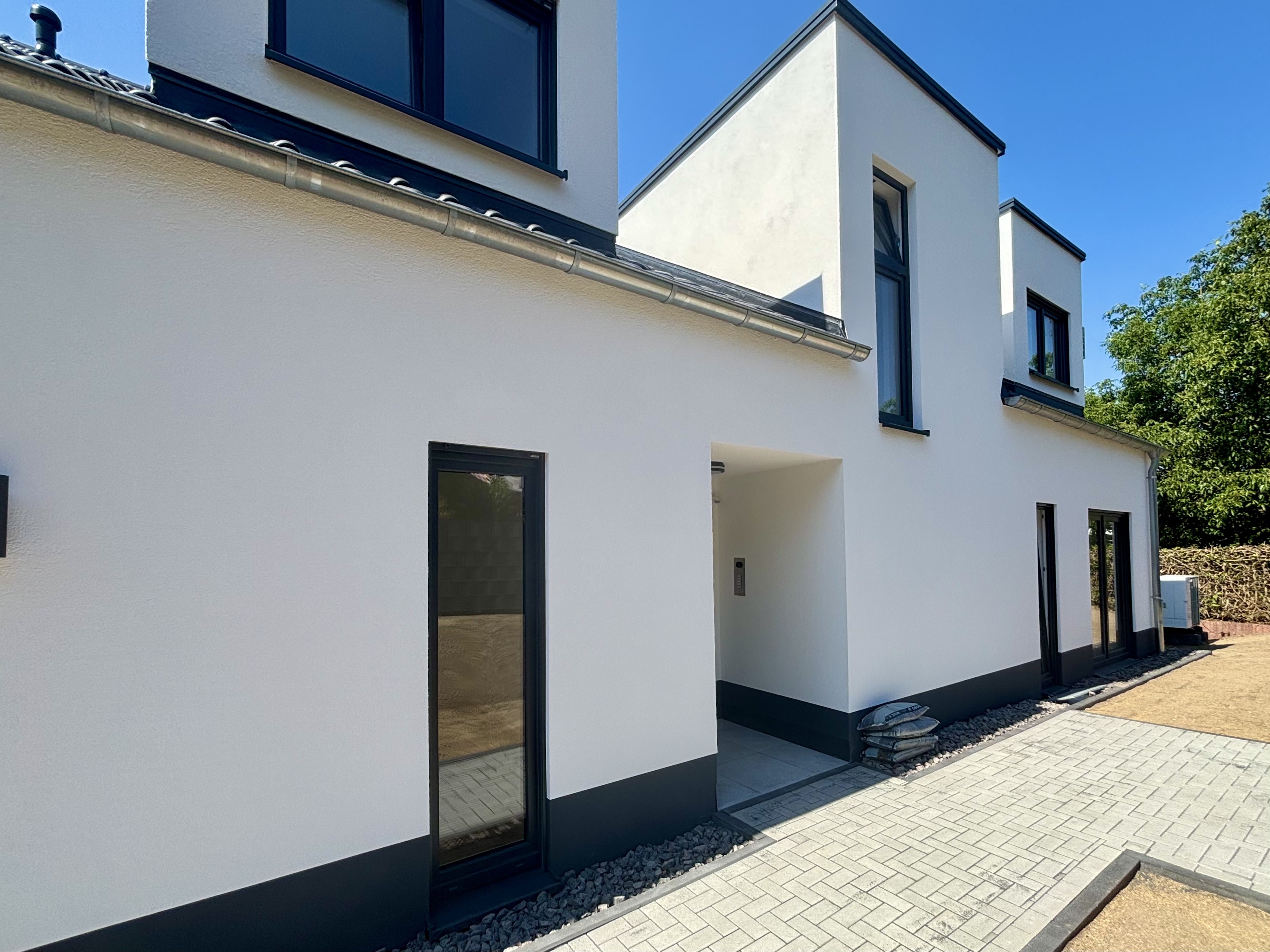 Dachgeschoss-Eigentumswohnung