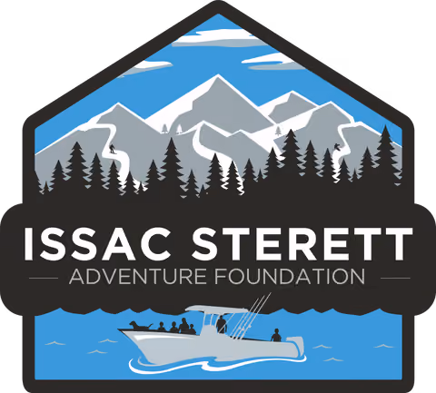 Issac Sterett Adventure Foundation logo