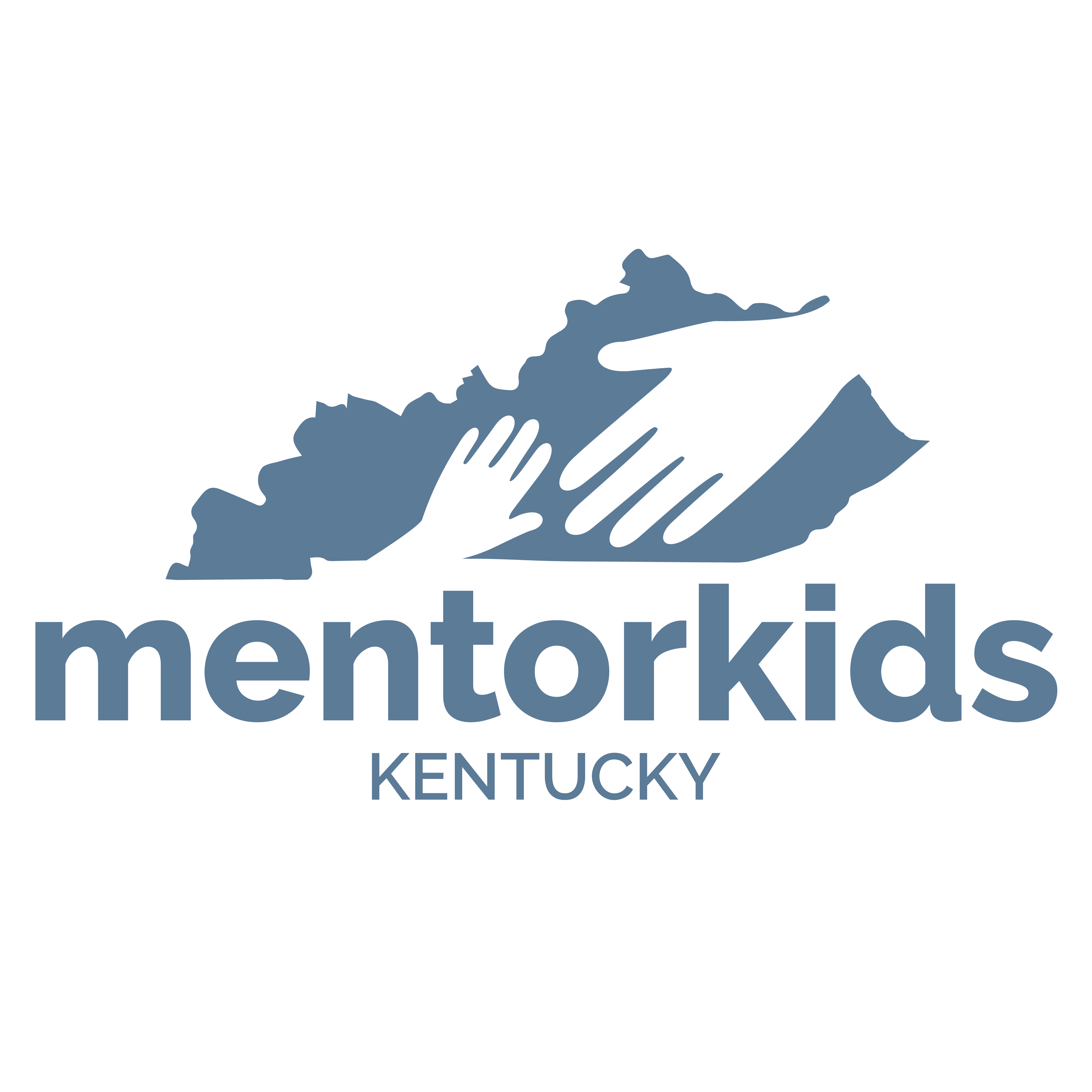 mentorkids Kentucky logo