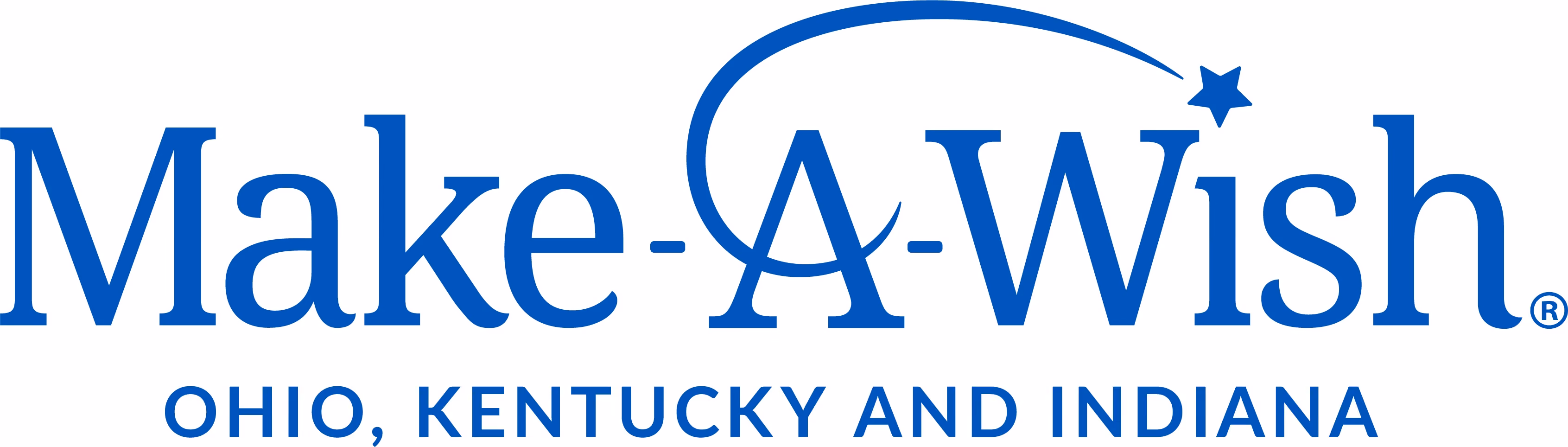 Make A Wish Ohio, Kentucky, Indiana logo