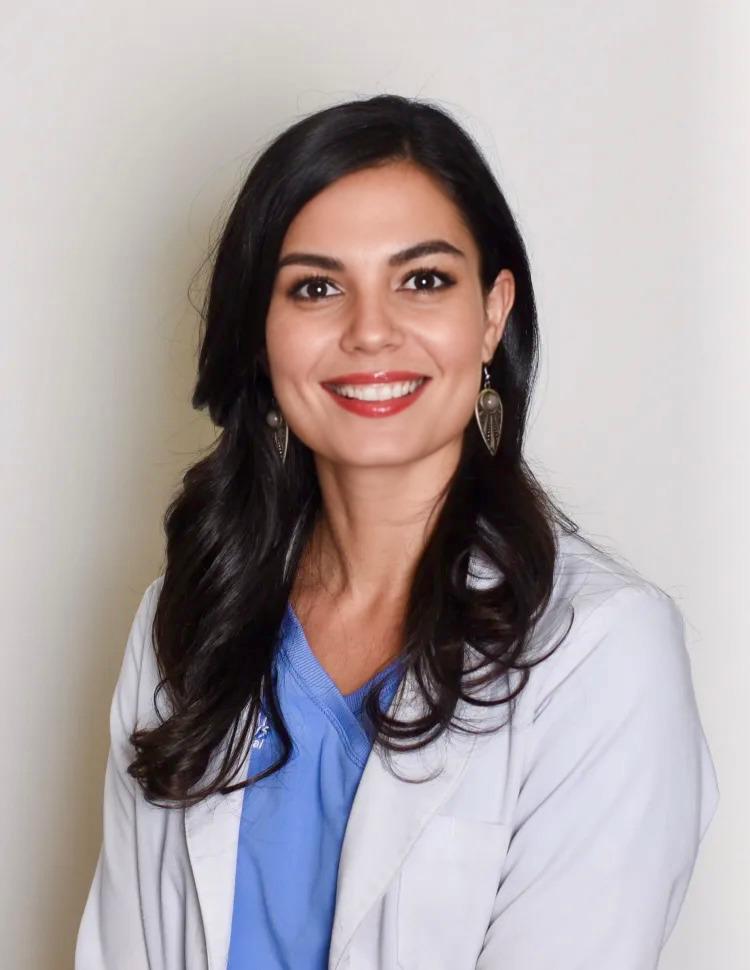 Doctor's Headshot