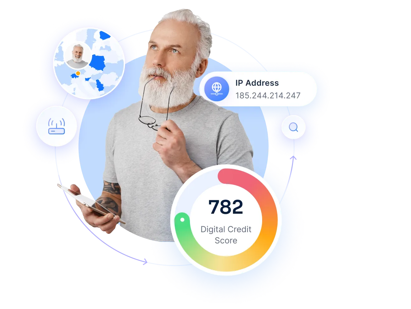 Why IP Address Analysis Is Important for Lenders