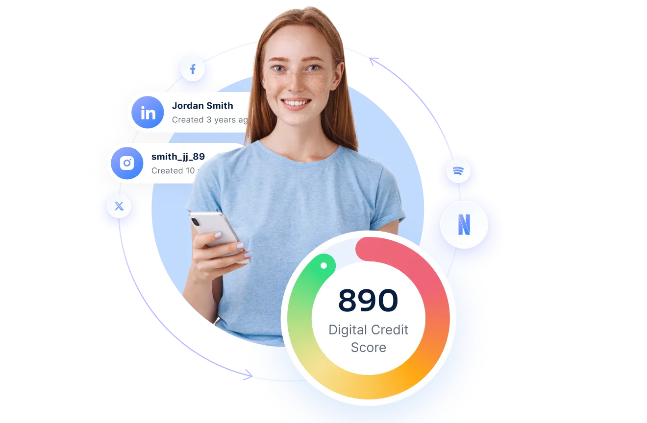 How Email Analysis Minimizes Risk for Lenders