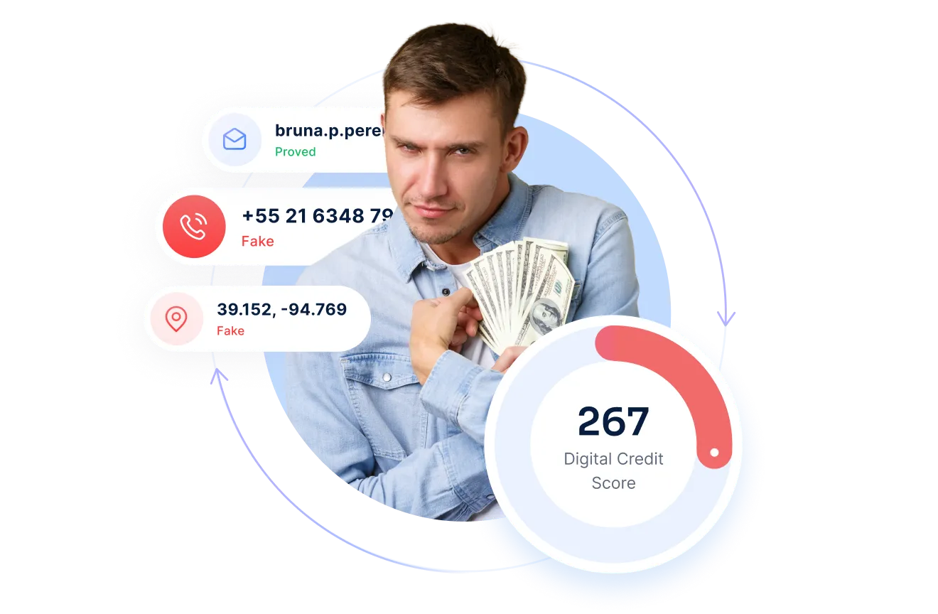  3 Credit Risk Tactics to Spot Synthetic Identities