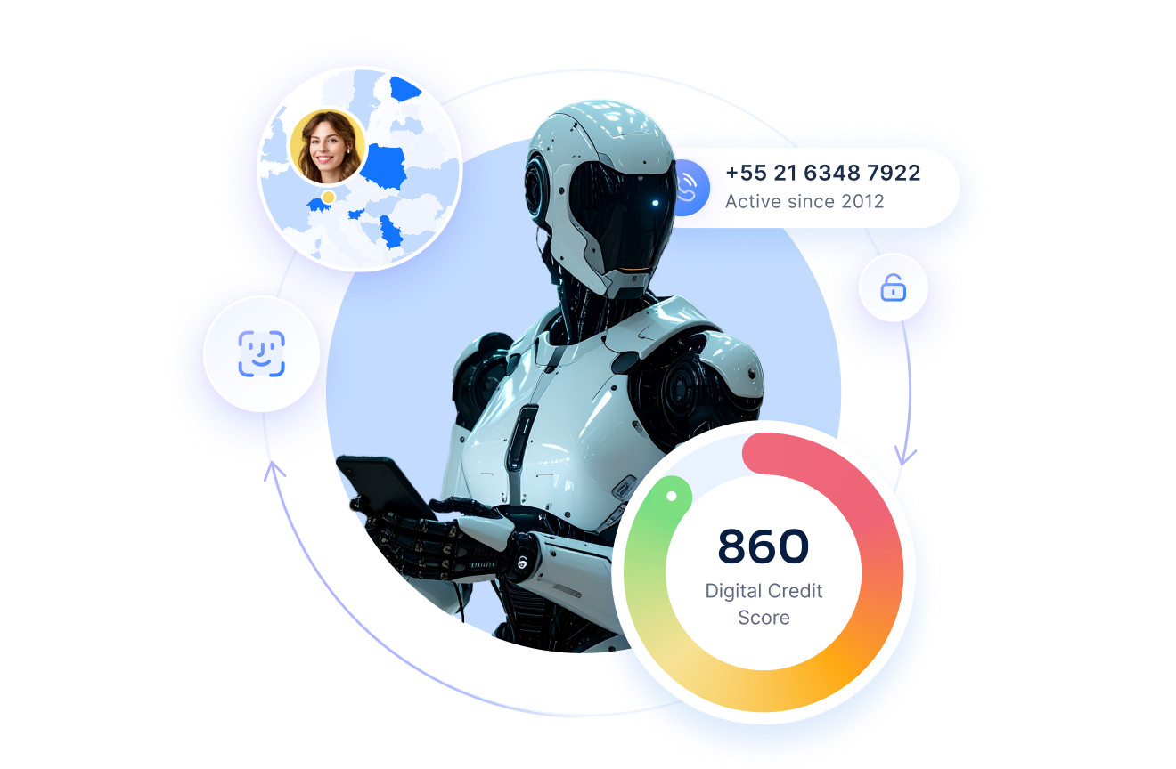 How AI Transforms Credit Scoring | A Guide for Lenders