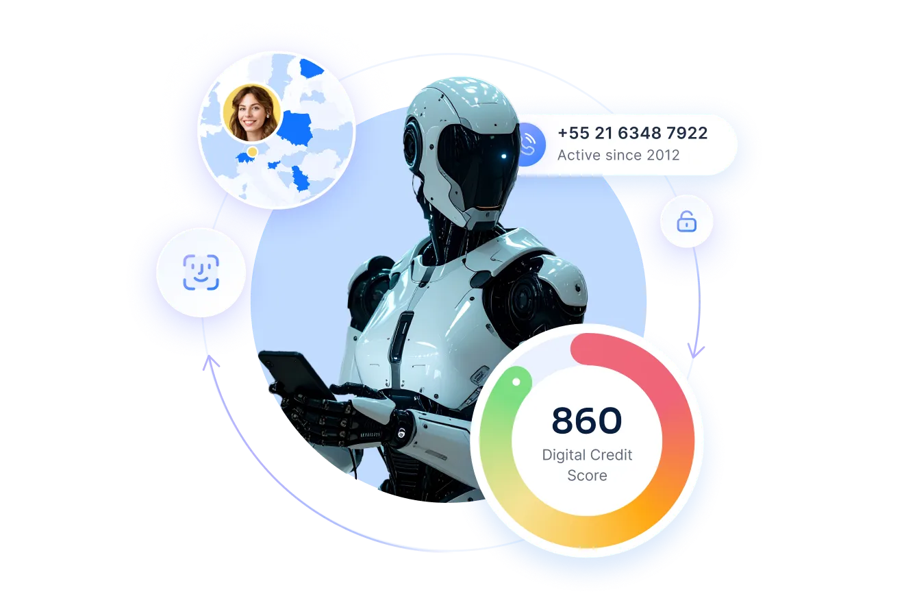 How AI Transforms Credit Scoring | A Guide for Lenders