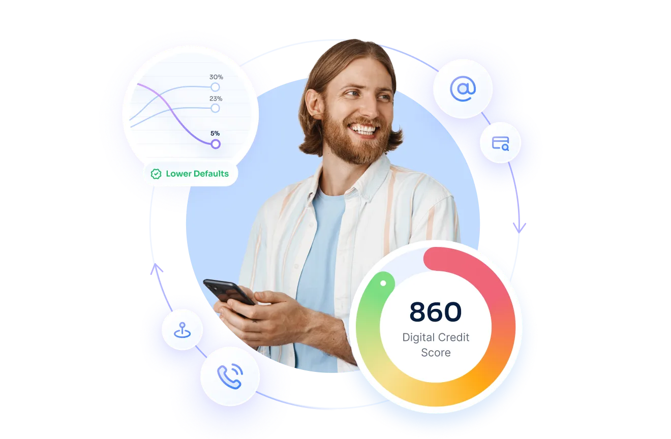 How Smarter Customer Risk Assessment Helps Lenders Stay Ahead