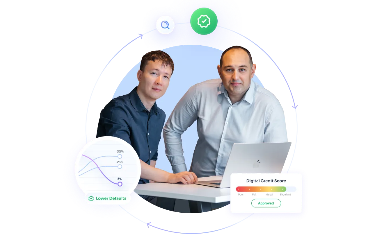 Research: What 6 Million Loan Applications Reveal About Digital Scores