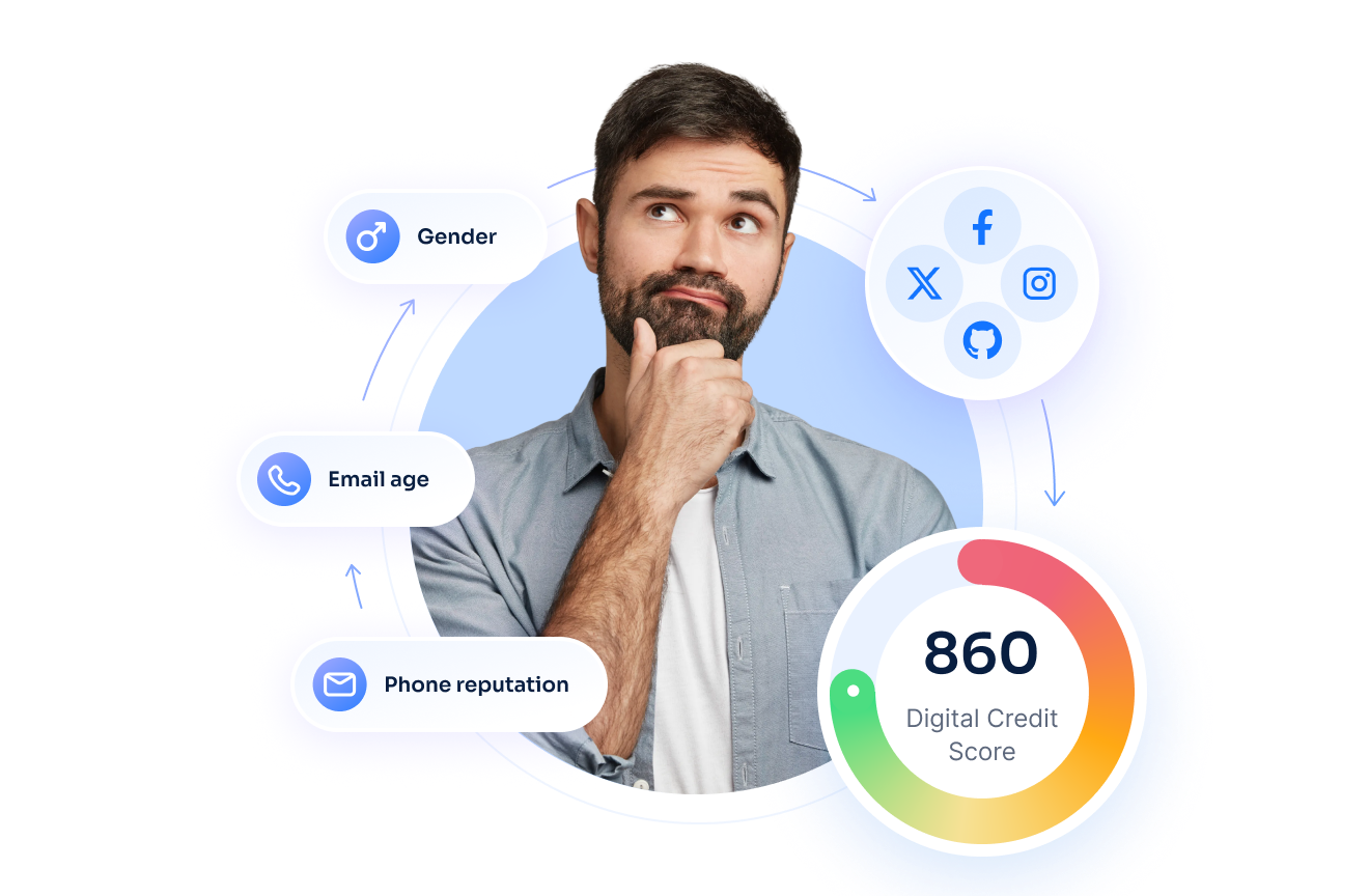 Evaluación de modelos de riesgo crediticio basados en datos alternativos