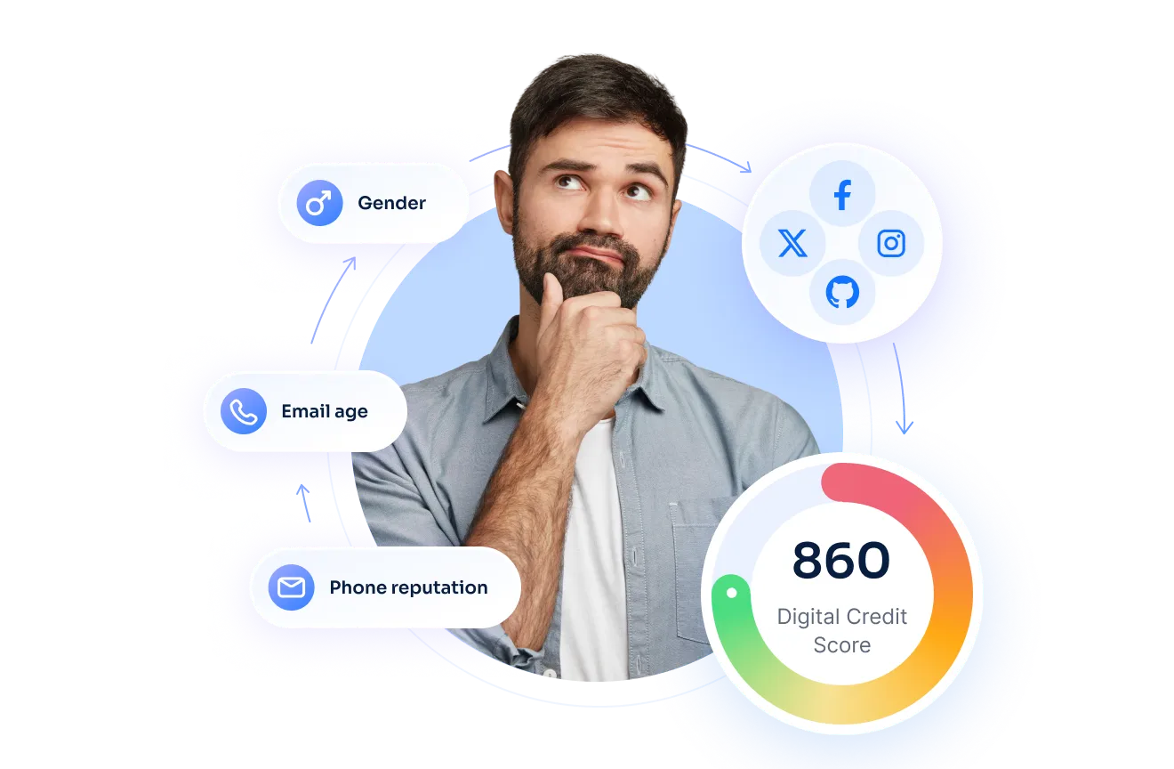 Evaluación de modelos de riesgo crediticio basados en datos alternativos