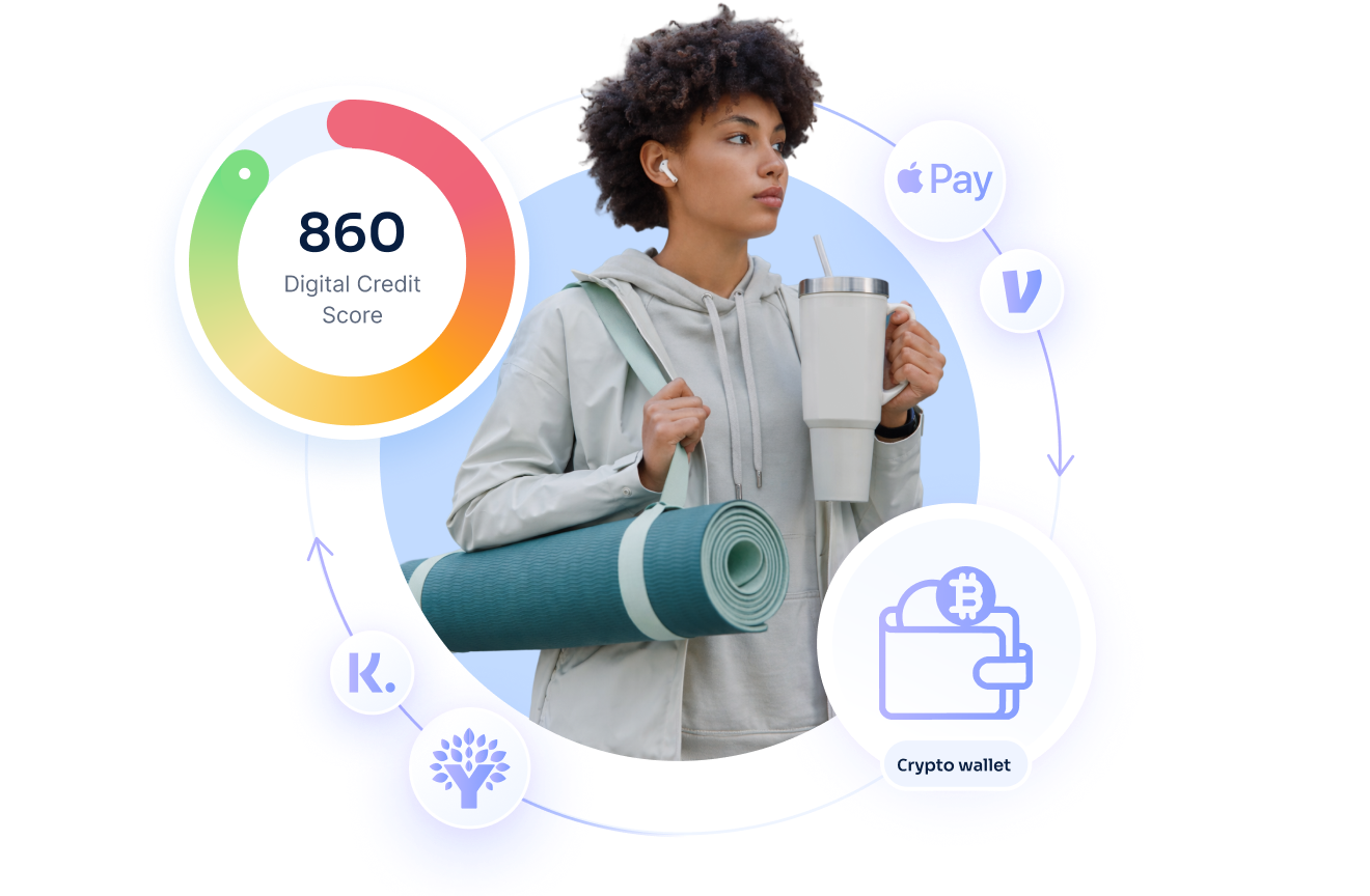 How to Score Gen Z Borrowers | Alternative Credit Data Guide