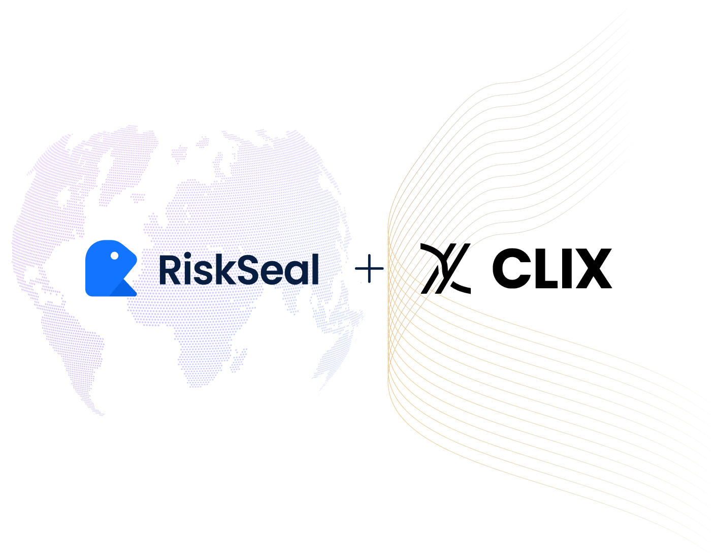 RiskSeal and CLIX Form Strategic Partnership