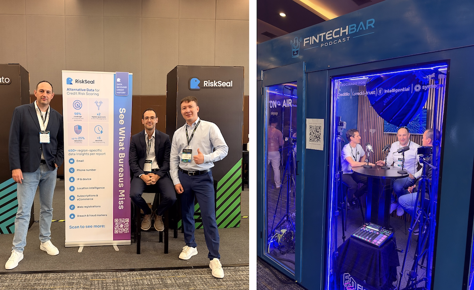 RiskSeal Team Visited Finnosummit 2026 in Mexico