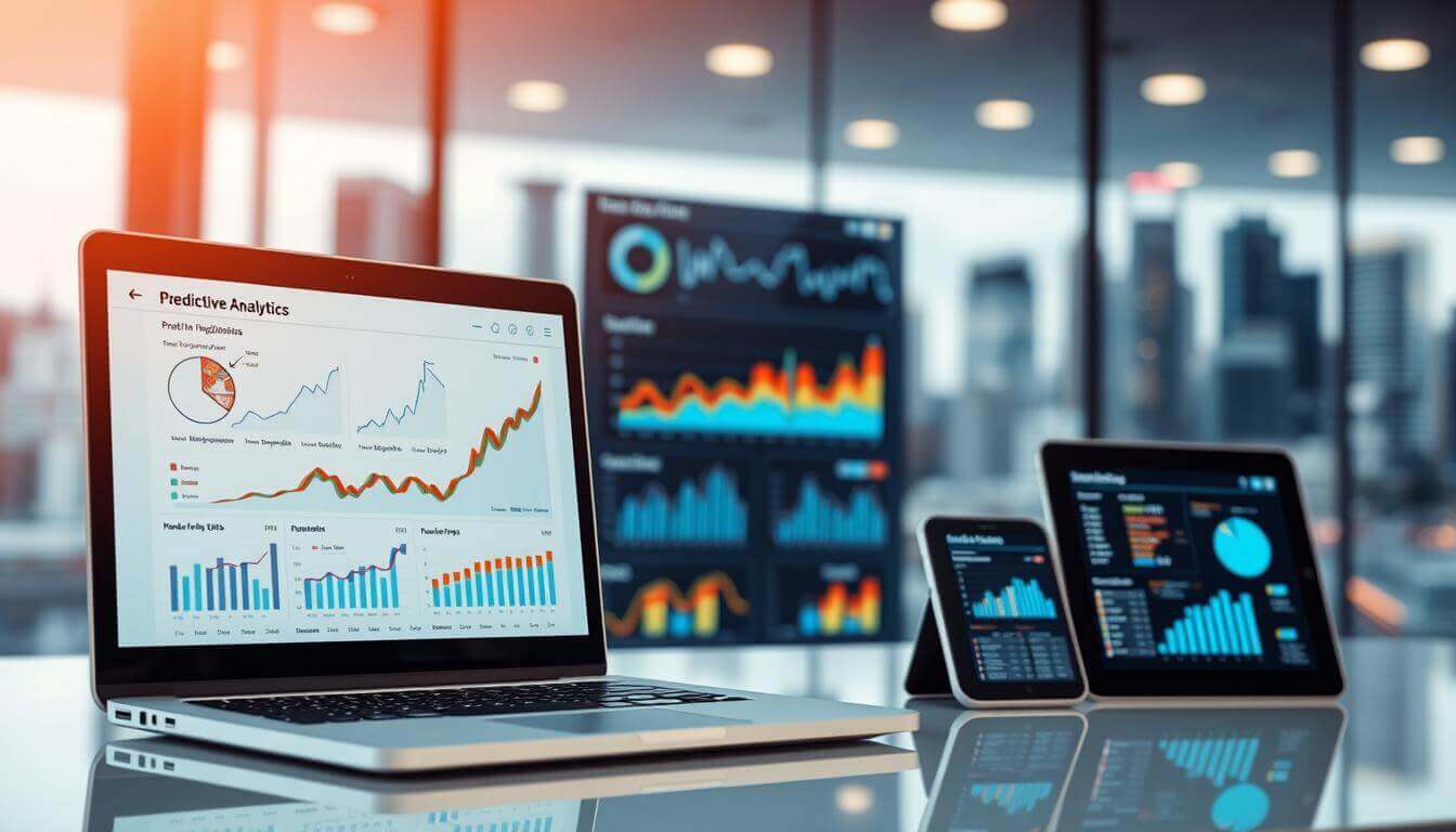 Predictive Analytics in Digital Marketing