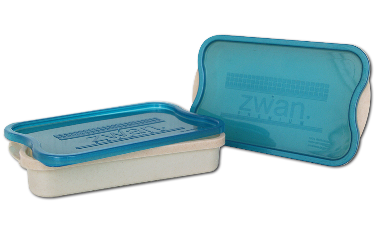 Qualtia Alimentos and Ecoware: Reimagining Packaging by Turning a Hermetic Container into an Eco-Statement