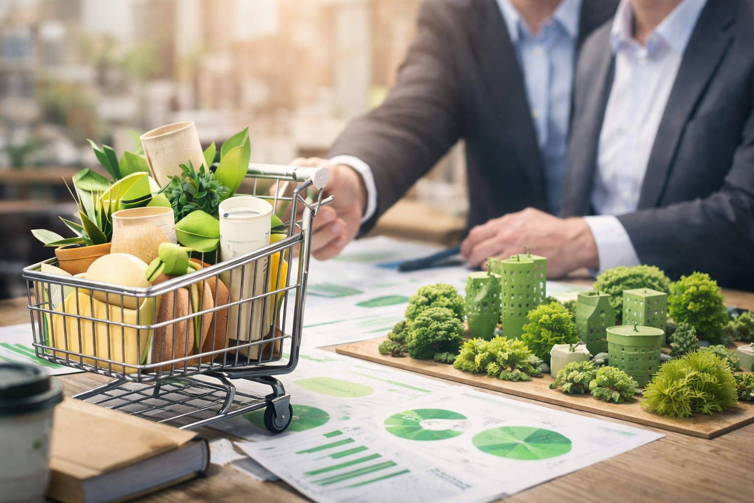 ¿Por qué los productos ecológicos impulsan tus ventas y tu reputación?