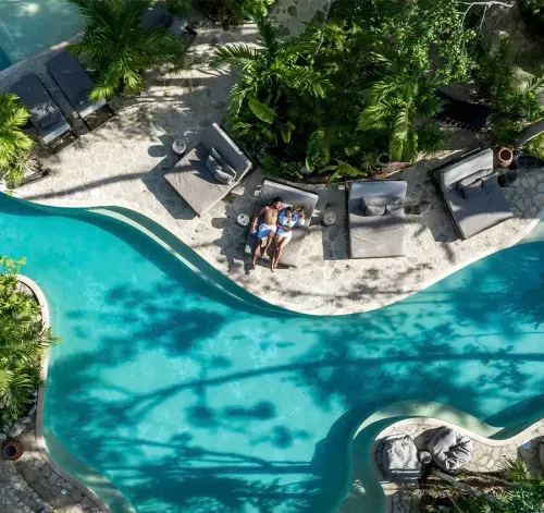 The Art of Tranquility: Muaré Tulum, Your Adults-Only Boutique Hotel in the Jungle