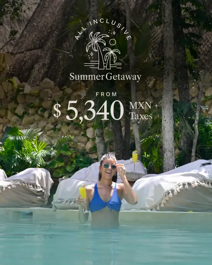 All Inclusive Summer Getaway