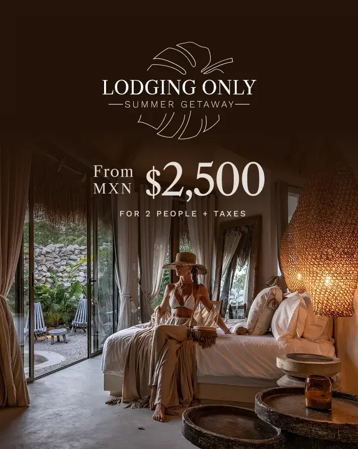 Summer Getaway Lodging Only