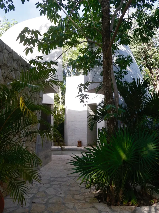 imagen del instagram de muare tulum