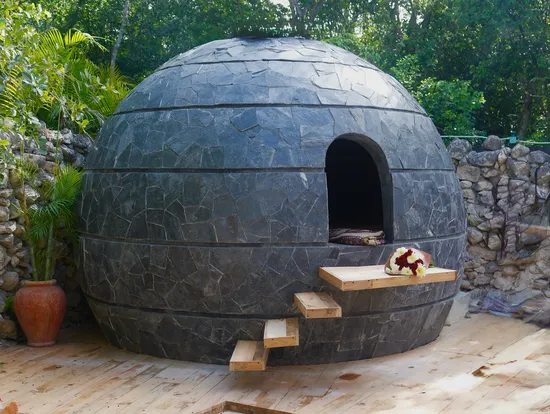 imagen del instagram de muare tulum