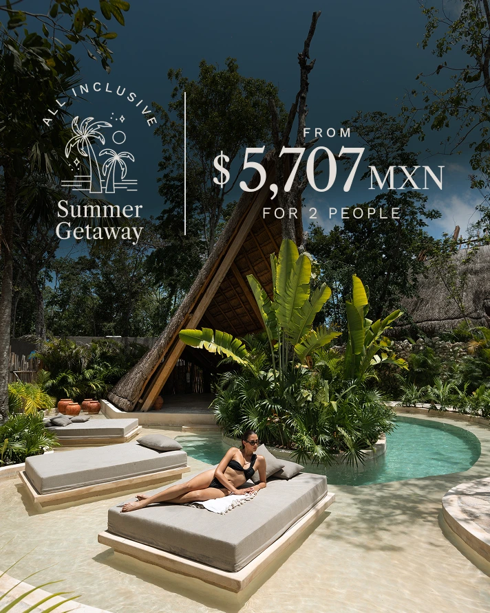All Inclusive Summer Getaway