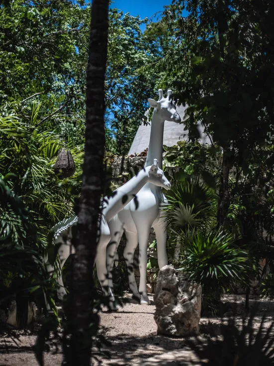 imagen del instagram de muare tulum