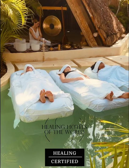 imagen del instagram de muare tulum