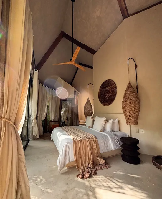 imagen del instagram de muare tulum