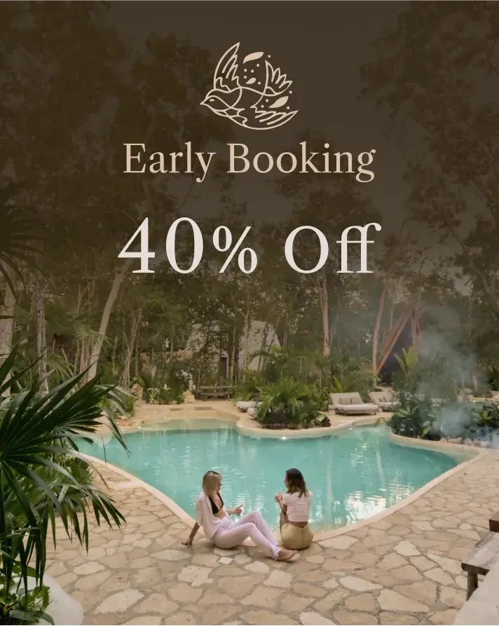 Up to 40% Off Accommodation