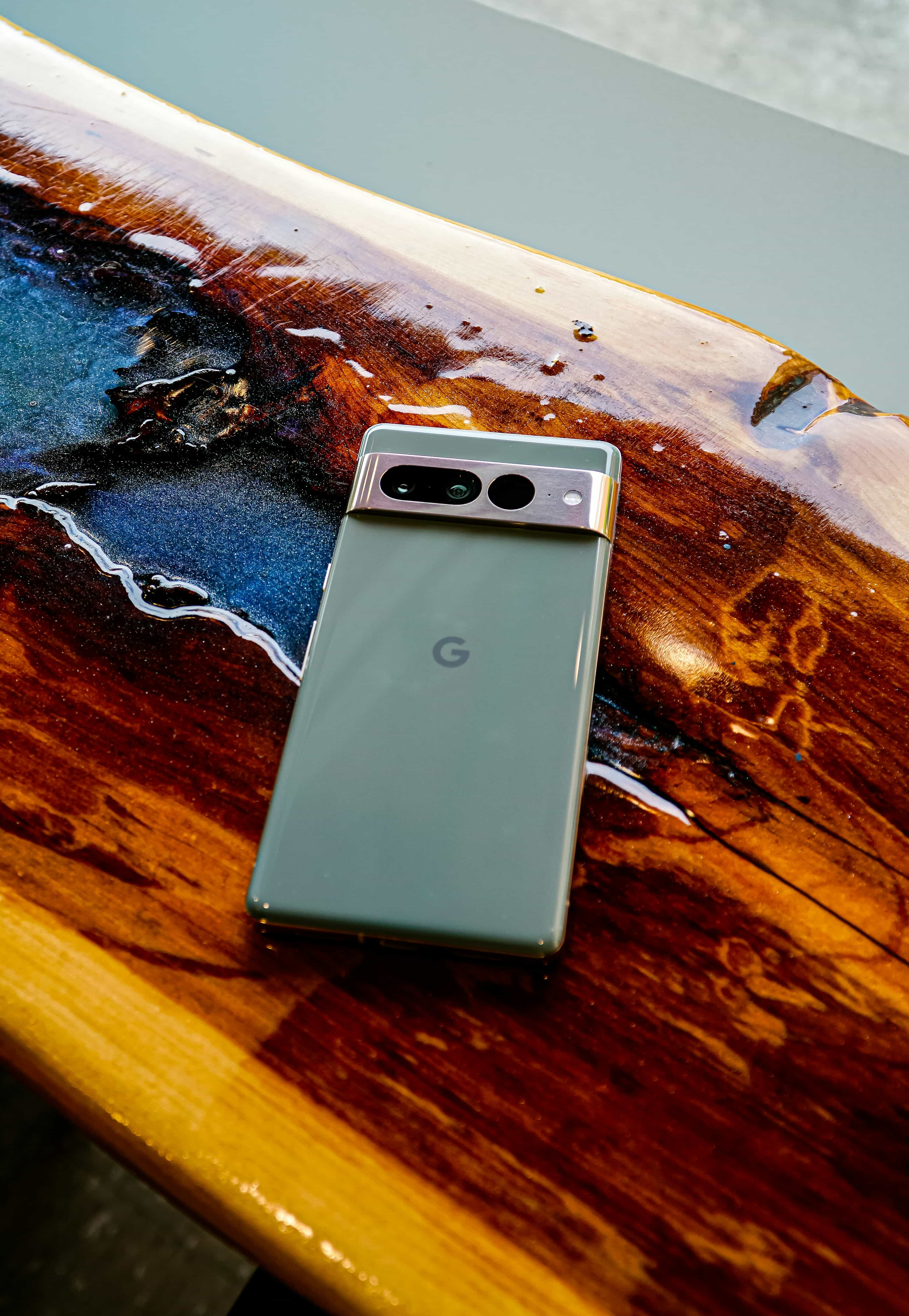 google pixel 7 pro