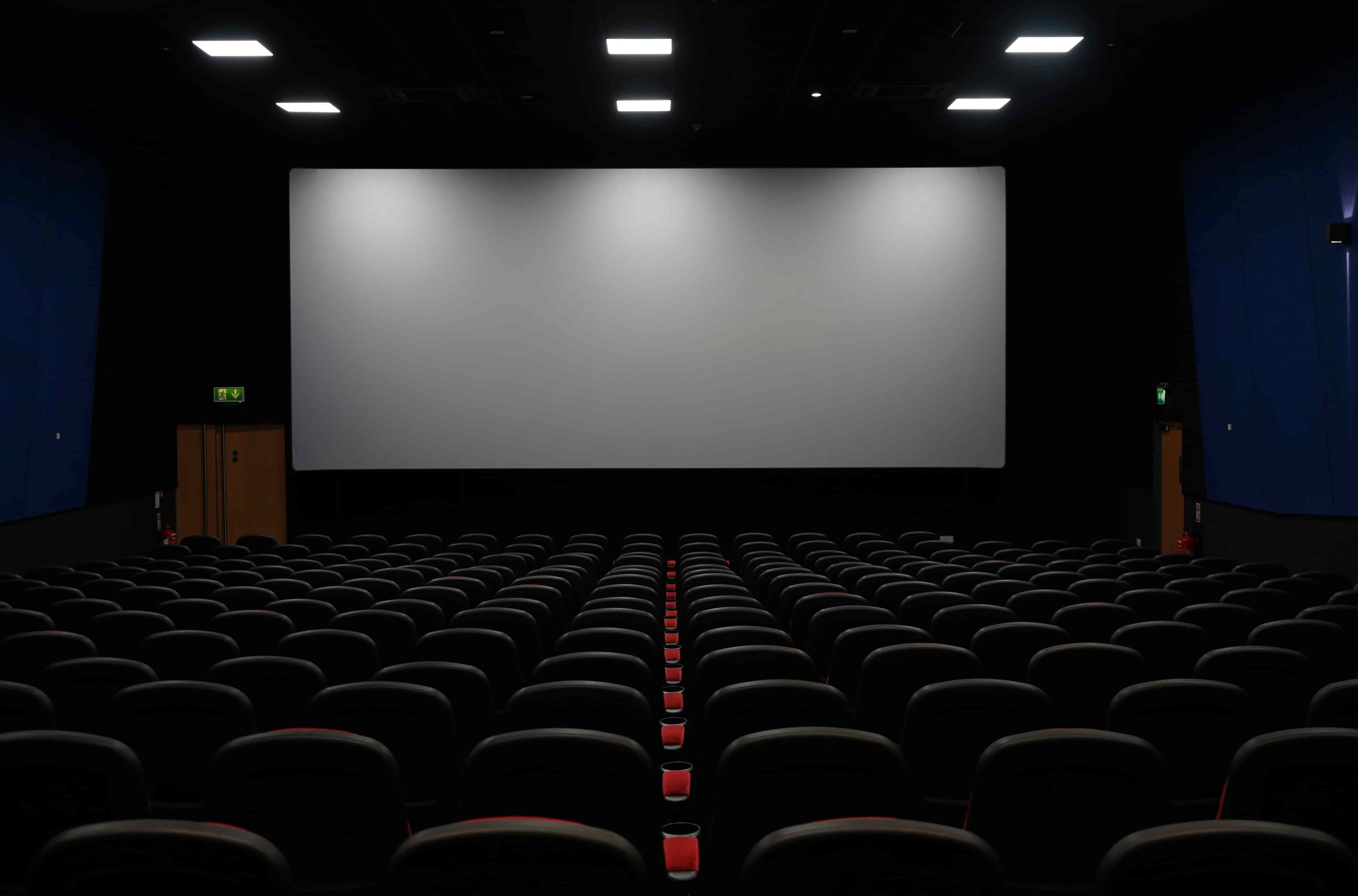 salle de cinéma