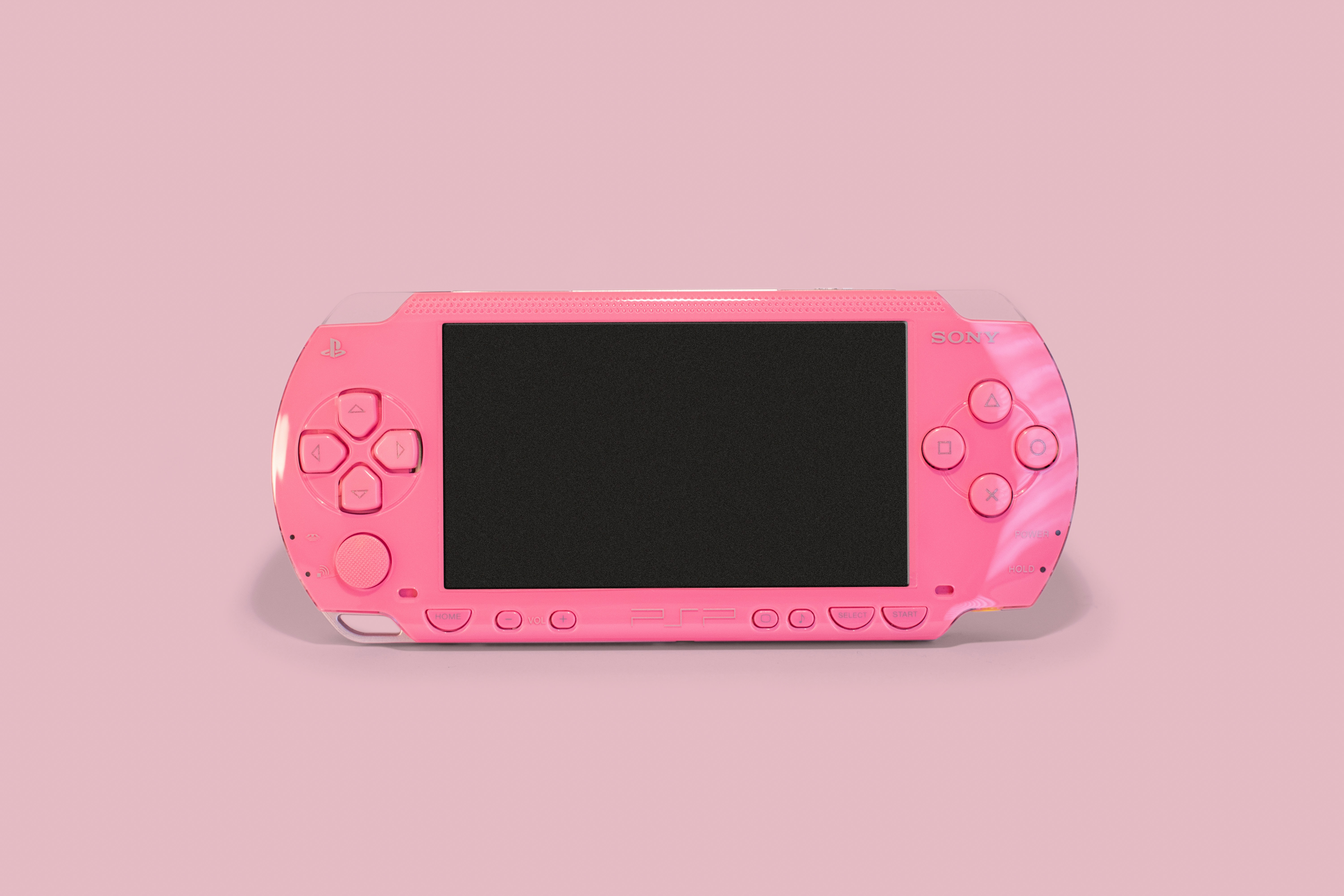 PSP reconditionné rose flashy 