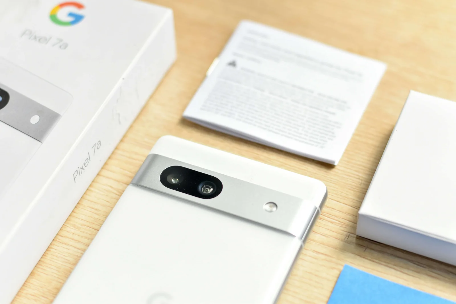 Google Pixel 7a avis: l'essentiel sans superflu | Combak