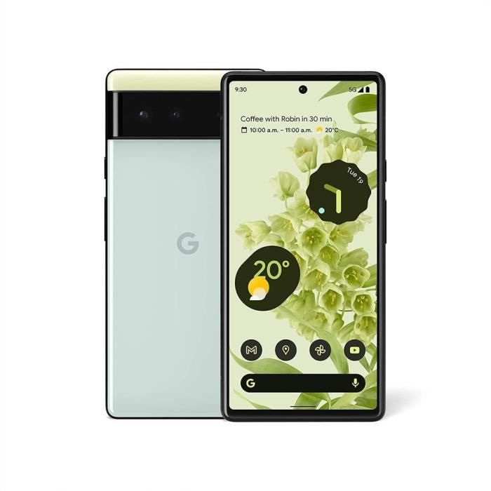 Google Pixel 6 reconditionné