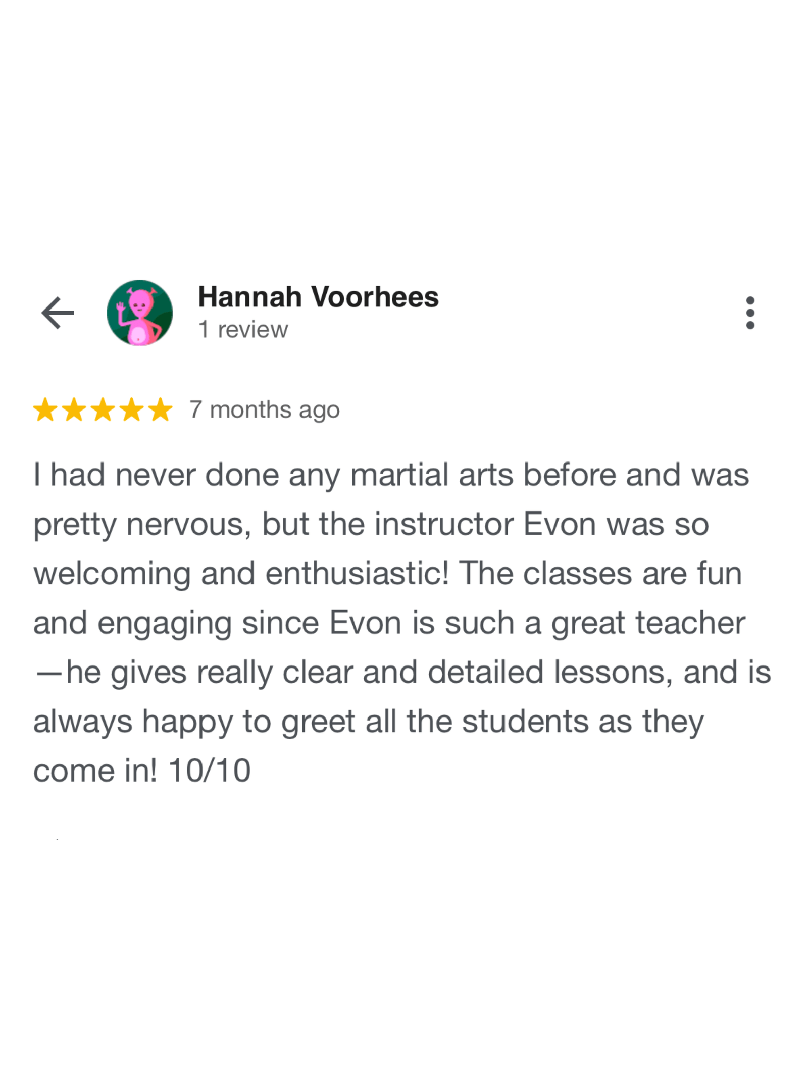 Carlson Gracie BJJ Academy facility image