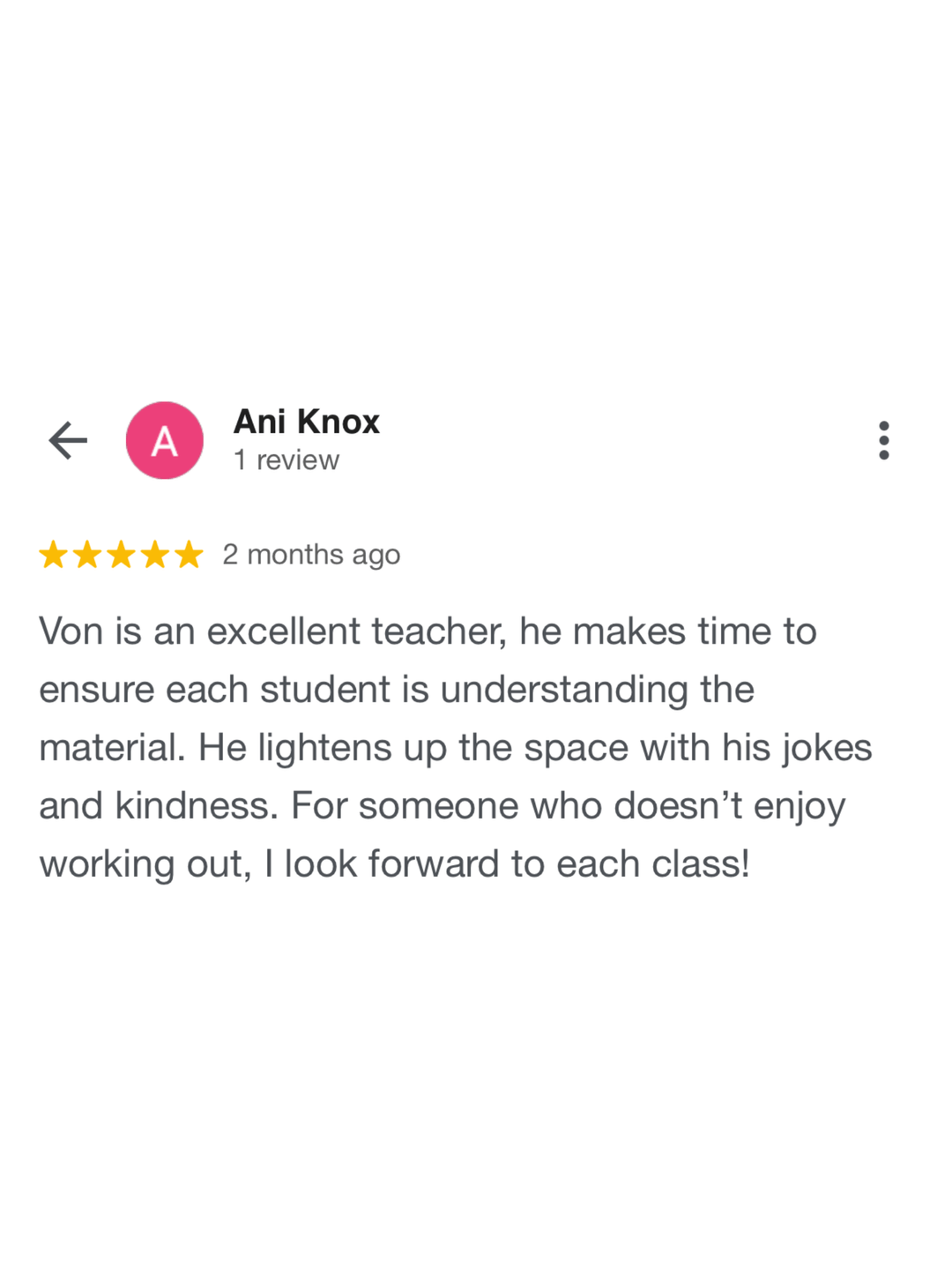 Carlson Gracie BJJ Academy facility image