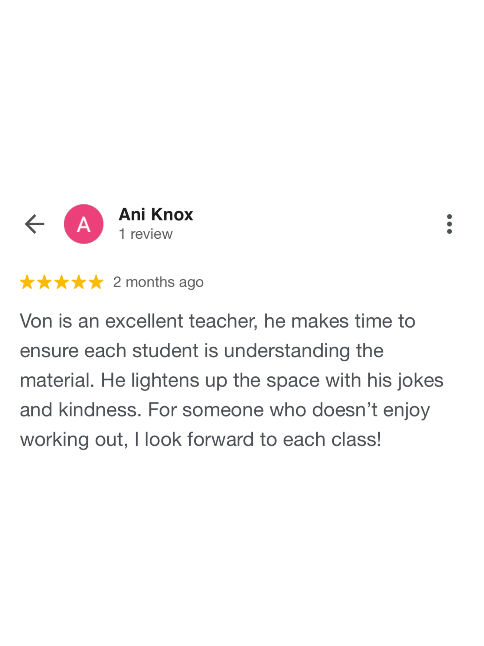 Carlson Gracie BJJ Academy facility image