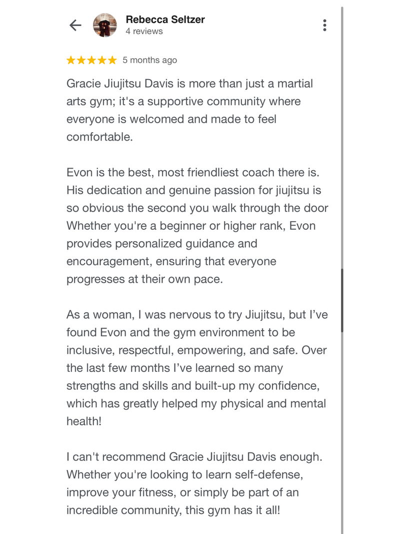 Carlson Gracie BJJ Academy facility image