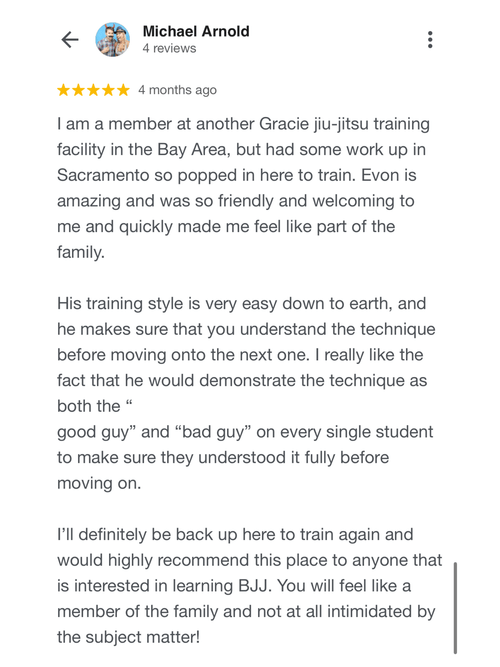 Carlson Gracie BJJ Academy facility image
