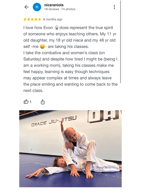 Carlson Gracie BJJ Academy facility image